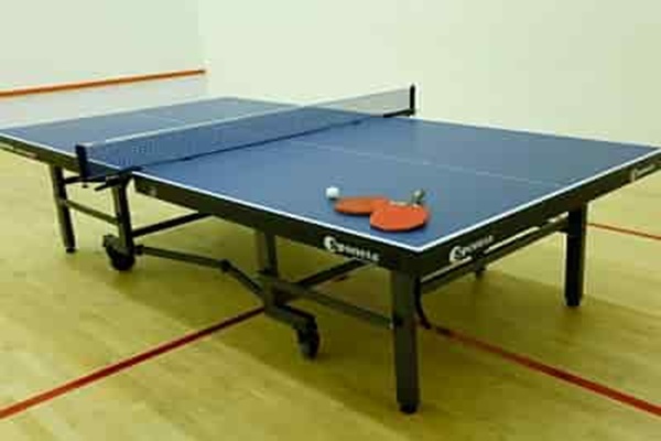 Table tennis